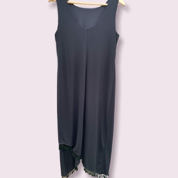 ABG Dress, Byer California, Size 12, Vintage, Made In Mexico, Fully Lined - Picture 4 of 5